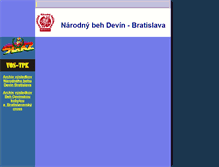 Tablet Screenshot of devin-bratislava.vos-tpk.sk